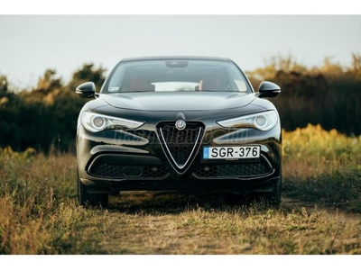 ALFA ROMEO STELVIO 2.0 Super Q4 (Automata)