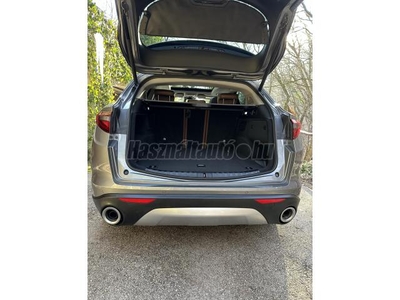 ALFA ROMEO STELVIO 2.0 T Super Q4 (Automata)