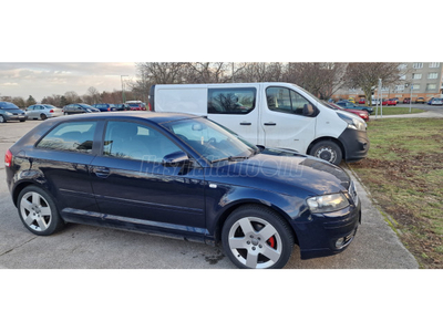 AUDI A3 1.6 Ambition