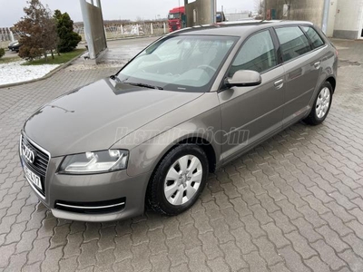 AUDI A3 1.6 TDI Attraction DPF DIGIT KLÍMA. TEMPOMAT. ALUFELNI. AZONNAL VIHETŐ!