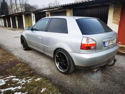 AUDI A3 1.8 T Attraction