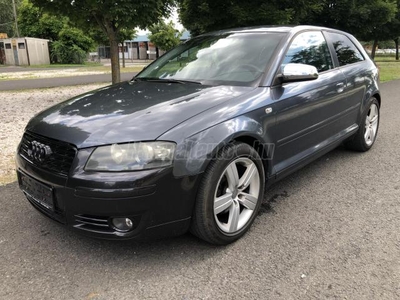 AUDI A3 2.0 FSI Ambition Audi a3 S3 bőr belső xenon rendszeresen karbantartva!