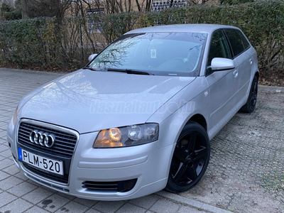 AUDI A3 2.0 FSI Attraction Tiptronic ic 8p