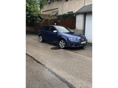 AUDI A3 2.0 TFSI Ambition quattro Sportback