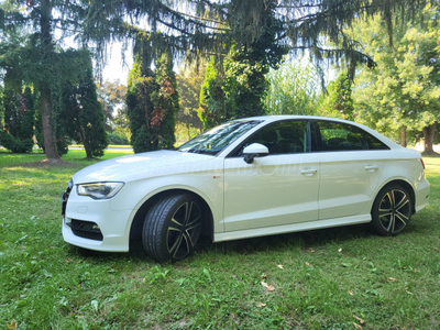 AUDI A3 Limousine 2.0 TDI Ambiente S-tronic