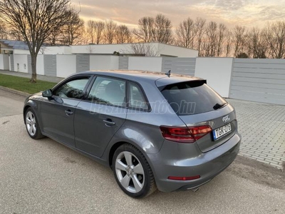 AUDI A3 Sportback 1.6 TDI Ambition Valós 143e km!!Csere is!!