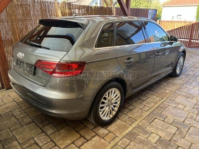 AUDI A3 Sportback 2.0 TDI Ambition Sérülés- és fényezésmentes. újszerű