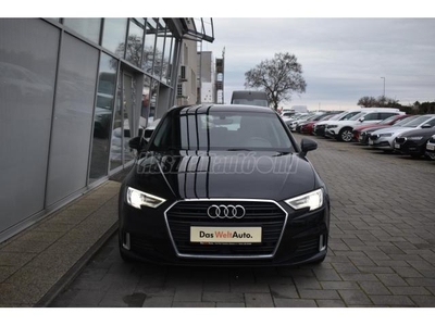 AUDI A3 Sportback 35 TFSI Sport Részletre 20% Kezdőbefizetéssel! Prémium Garanciával!