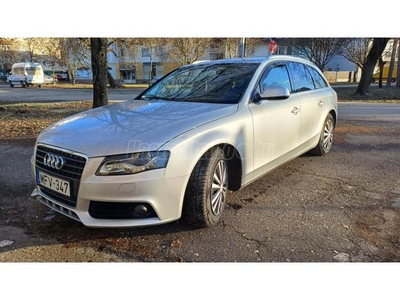 AUDI A4 2.0 TDI