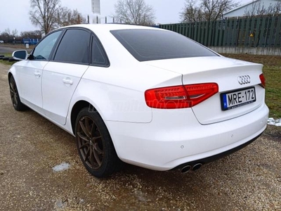 AUDI A4 2.0 TDI