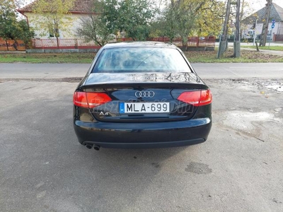 AUDI A4 2.0 TDI DPF Multitronic EU5 magyarországi