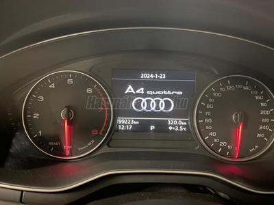 AUDI A4 2.0 TFSI Sport quattro S-tronic