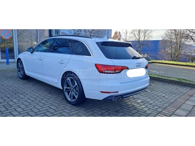 AUDI A4 3.0 TDI Sport quattro S-tronic ++++autóbeszámítás++FELÁRON++++++