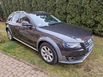 AUDI A4 ALLROAD 2.0 TDI DPF quattro