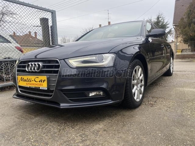 AUDI A4 Avant 2.0 TDI ELLENŐRIZHETŐ ELŐÉLET!NAVIGÁCIÓ.VONÓHOROG!!