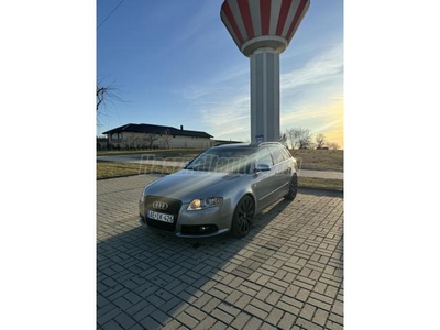 AUDI A4 Avant 3.0 V6 TDI DPF quattro Tiptronic ic