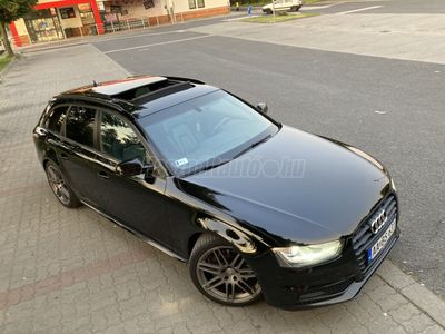 AUDI A4 Avant 3.0 V6 TDI quattro S-tronic