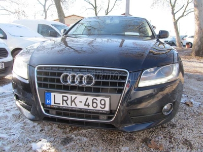 AUDI A5 2.0 TFSi Magyarországi