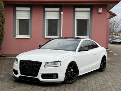 AUDI A5 Coupé 3.0 TDI DPF quattro Hanggenerátor-Xenon-Navi-20Col