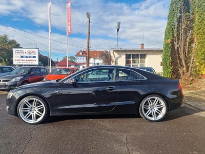 AUDI A5 Coupé 3.0 TDI DPF quattro S-line Manulais váltó Bang& Olufsen