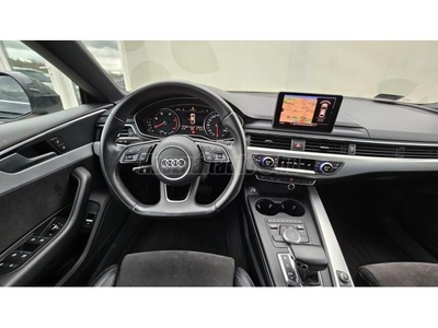 AUDI A5 Sportback 2.0 TDI Sport ÁFÁS!Magyarországi!1 tulajdonostól!Szervizkönyves!+2 év garanciával!