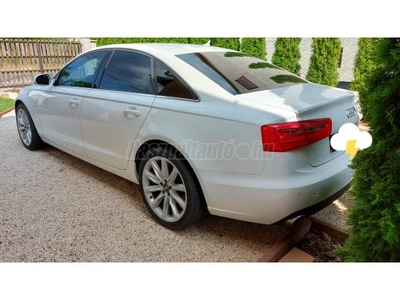 AUDI A6 3.0 V6 TDI DPF