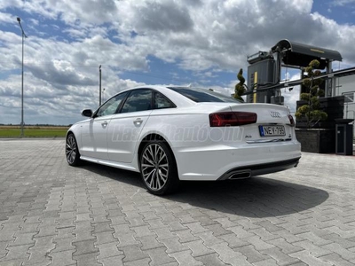 AUDI A6 3.0 V6 TDI quattro S-tronic MAGYAR/ BOSE/360 KAMERA/EL.TETŐ/S-LINE/20-ZOL/FACELIFT