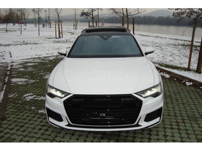 AUDI A6 45 TDI Sport Xtra quattro Tiptronic ic RS6 ÜLÉSEK-3xS-LINE-PANORÁMATETŐ-MHEV-HD MÁTRIX LED-BANG OLUFSEN HIFI