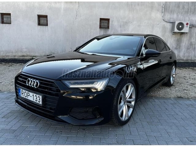 AUDI A6 50 TDI Design quattro Tiptronic ic SÜRGŐSEN. a legolcsóbb Mild-Hybrid 50 TDI. magas felszereltséggel. összekerékkor