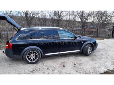 AUDI A6 ALLROAD 2.5 V6 TDI quattro Tiptronic ic