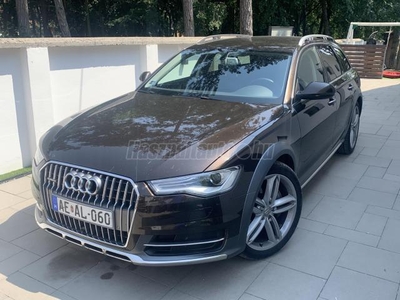 AUDI A6 ALLROAD 3.0 V6 TDI quattro Tiptronic ic