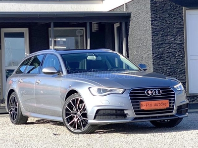 AUDI A6 Avant 2.0 TDI ultra Business S-tronic FOGLALÓZVA