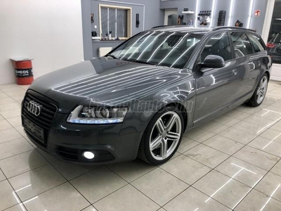 AUDI A6 Avant 3.0 V6 TDI DPF quattro