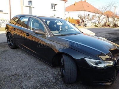 AUDI A6 Avant 3.0 V6 TDI DPF quattro S-tronic Nagyon megbízható állapotban!