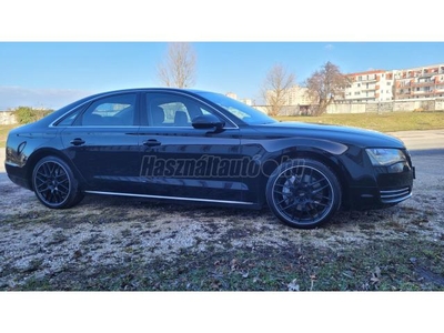 AUDI A8 3.0 V6 TDI DPF quattro Tiptronic ic