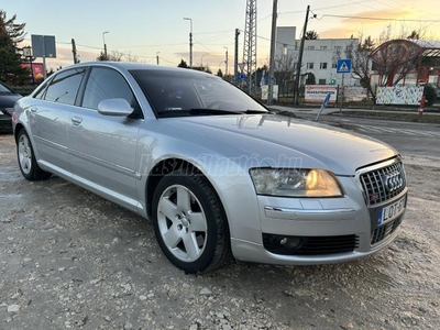 AUDI A8 quattro 3.0 V6 TDI Tiptronic ic DPF Lang