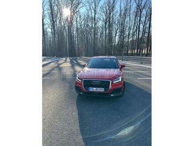 AUDI Q2 30 TDI Basis