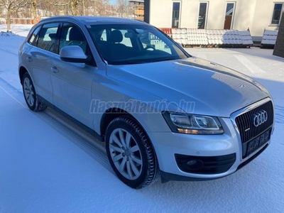 AUDI Q5 2.0 TFSI quattro S-tronic