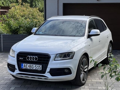 AUDI Q5 SQ5 3.0 TDI quattro Tiptronic ic competition