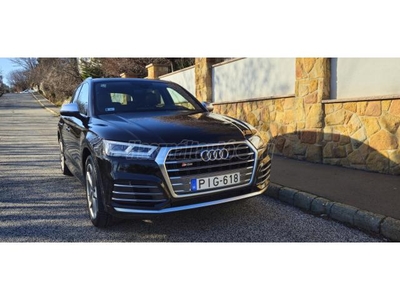 AUDI Q5 SQ5 3.0 TFSI quattro Tiptronic ic