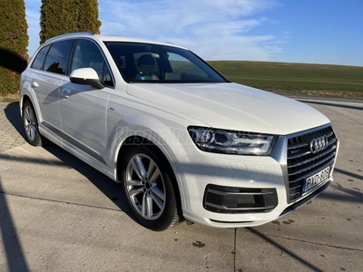 AUDI Q7 3.0 V6 TDI quattro Tiptronic ic