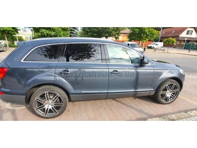 AUDI Q7 4.2 TDI DPF quattro Tiptronic ic