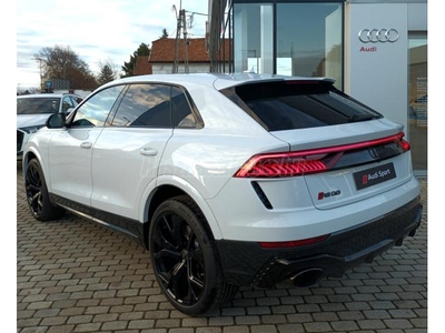 AUDI Q8 RSQ8 70 TFSI quattro Tiptronic ic 600LE+RS-SPORTKIPUFOGÓ HD-MATRIX LED OPTIKAI CS+PLUS AZONNAL ÁFA-S UTOLSÓ DB