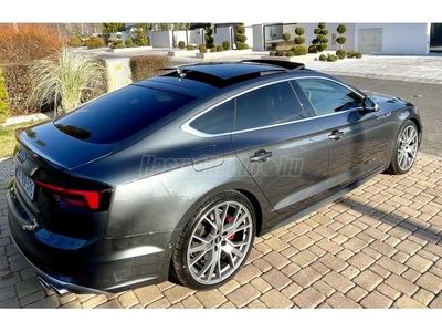 AUDI S5 Sportback 55 TDI quattro Tiptronic RS ülés.Mátrix.Pano.horog.20