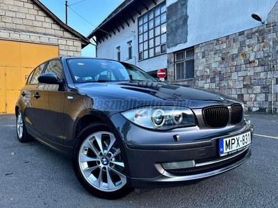 BMW 1-ES SOROZAT 118d