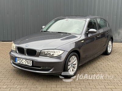 BMW 1-es sorozat