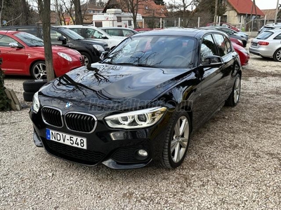 BMW 120d xDrive M Sport (Automata)