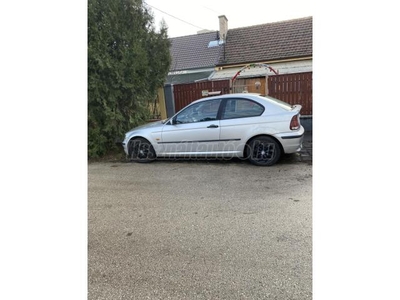 BMW 3-AS SOROZAT 316ti Compact