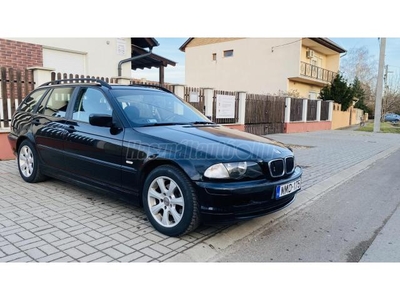 BMW 3-AS SOROZAT 318i Touring