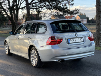 BMW 3-AS SOROZAT 320d (Automata)